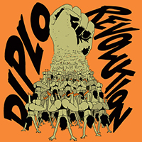 Diplo - Revolution (EP)