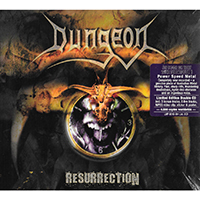 Dungeon - Ressurection (Limited Edition, CD 1)
