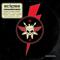 Eclipse (SWE) - Armageddonize - Deluxe Edition (CD 1)