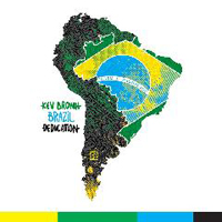 Kev Brown - Brazil Dedication (Vinyl EP)