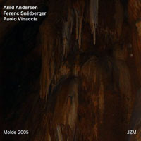 Arild Andersen - Molde 2005