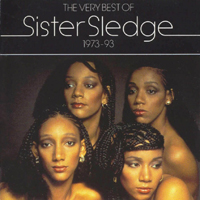 Sister Sledge - The Very Best Of Sister Sledge (1973-93)