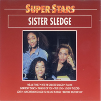 Sister Sledge - Live Gold