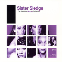 Sister Sledge - The Definitive Groove Collection (CD 2)