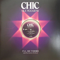 Chic - I'll Be There (EP)