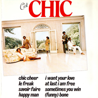 Chic - C'est Chic (Remastered 1997) [CD 2]