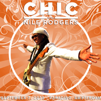 Chic - 2013.09.07 - Live in Paradiso, Amsterdam (CD 2)