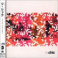 Chic - Re-Chic (Remixes)