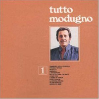 Domenico Modugno - Tutto Modugno Vol. 1