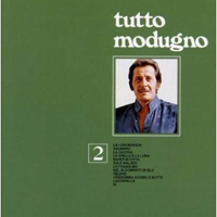 Domenico Modugno - Tutto Modugno Vol. 2