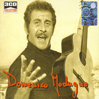 Domenico Modugno - Domenico Modugno (CD 1)