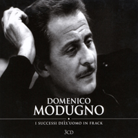 Domenico Modugno - I successi dell'uomo in frack (CD 3)