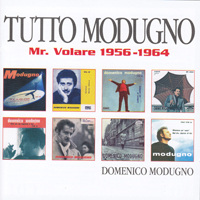 Domenico Modugno - Tutto Modugno - Mr. Volare, 1956-1964 (CD 2)