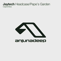 Jaytech - Headcase / Pepe's Garden (Single)