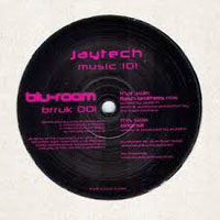 Jaytech - Music 101 (12'' Promo Single)