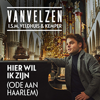 VanVelzen - Hier Wil Ik Zijn (Ode aan Haarlem) (Single)