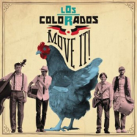 Los Colorados - Move It!