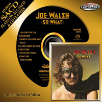 Joe Walsh - So What (Limited Edition) (Reissue)