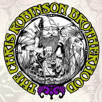 Chris Robinson Brotherhood - 2014.09.02 - Live in Ann Arbor, MI, USA (CD 3)