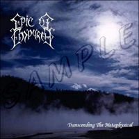 Epic Of Empyrea - Transcending The Metaphysical