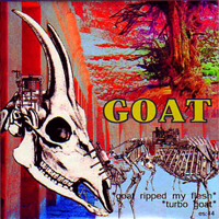 Goat (USA) - Blod & Goat (Split)