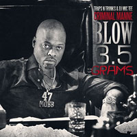 Criminal Manne - Blow 3.5: Grams