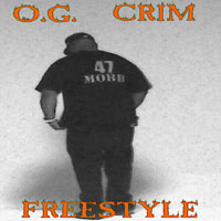 Criminal Manne - O.G. Crim (Single)
