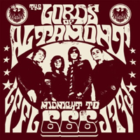 Lords Of Altamont - Midnight To 666
