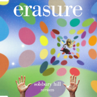 Erasure - Solsbury Hill (Single, Remixes)