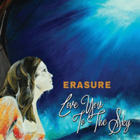 Erasure - Love You To The Sky (Single)