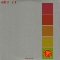 Erasure - Singles: EBX2.1 - Victim Of Love