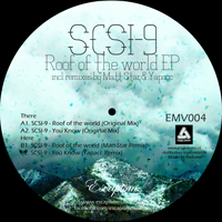 SCSI-9 - Roof Of The World (EP)