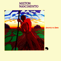 Milton Nascimento - Journey To Dawn (LP)