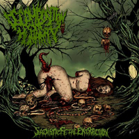 Decomposition Of Humanity - Sadistic Fetal Extraction