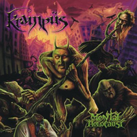 Krampus (Hun) - Mental Holocaust