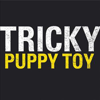 Tricky - Puppy Toy (Single)