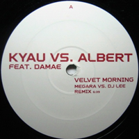 Kyau & Albert - Velvet Morning (5050466-5440-0-1) (Split)