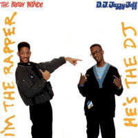 DJ Jazzy Jeff - He's The Dj, I'm The Rapper