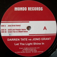 Darren Tate - Let The Light Shine In (Remixes) (Feat.)