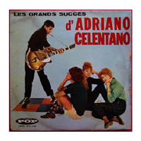 Adriano Celentano - Les Grands Succes Rock'n Roll D'adrianocelentano (Vol. I)