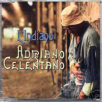 Adriano Celentano - L'indiano (Single)
