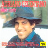 Adriano Celentano - Rock Matto