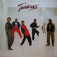 Tavares - Words And Music