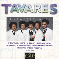 Tavares - The Greatest Hits