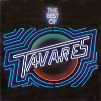Tavares - The Best Of Tavares (LP)
