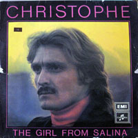 Christophe - The girl from Salina (LP)