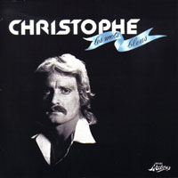 Christophe - Les Mots Bleus (LP)