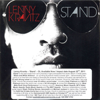 Lenny Kravitz - Stand (Single)