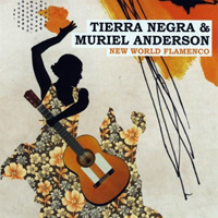 Tierra Negra - New World Flamenco