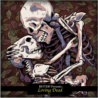 Blood on the Dance Floor - The Loving Dead (Single)